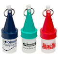 Custom Floating Waterproof Containers with Key Ring C633345
