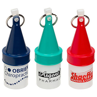 Custom Floating Waterproof Containers with Key Ring C633345