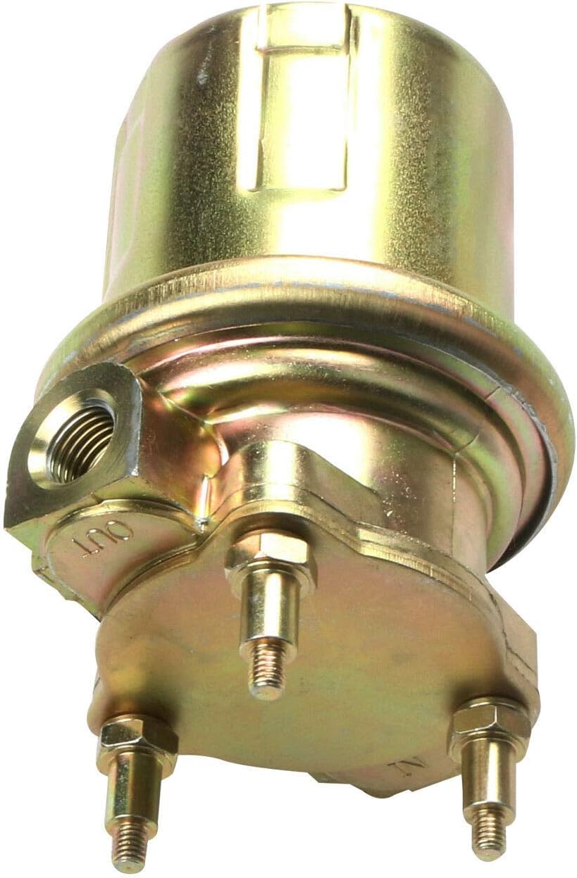 Electric Fuel Pump with 1/4" NPT Inlet and Outlet, Pack of 2 B264458