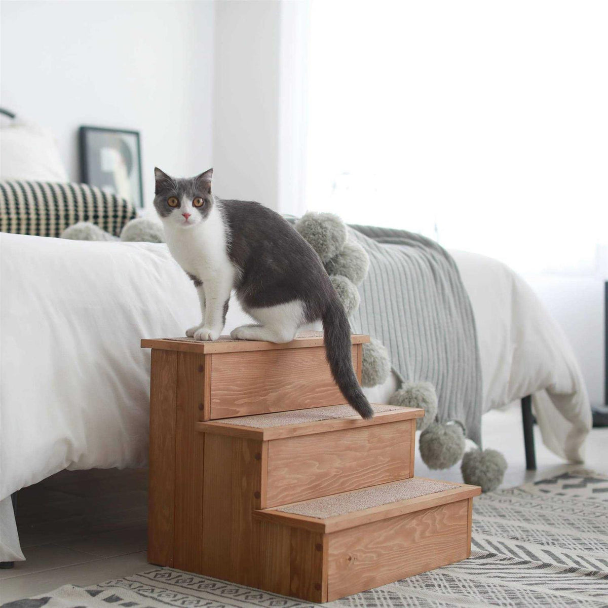 Yorkshire Pet Step with Storage C97286