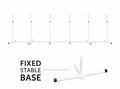 5 Piece Agility Set for Dogs E178