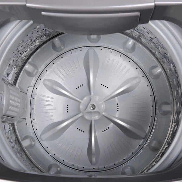 2.0 Cu. ft. Gray Top Load Washer P55748