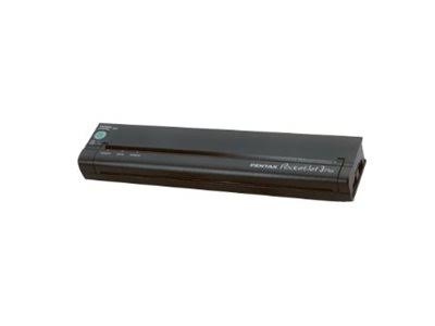 Portable Monochrome Direct Thermal Printer C828