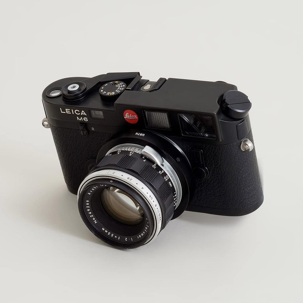 Lens Mount Adapter for M42 Lens to Leica M Camera Body W127