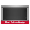 1000-Watt Stainless Steel Over-the-Range Microwave W98441