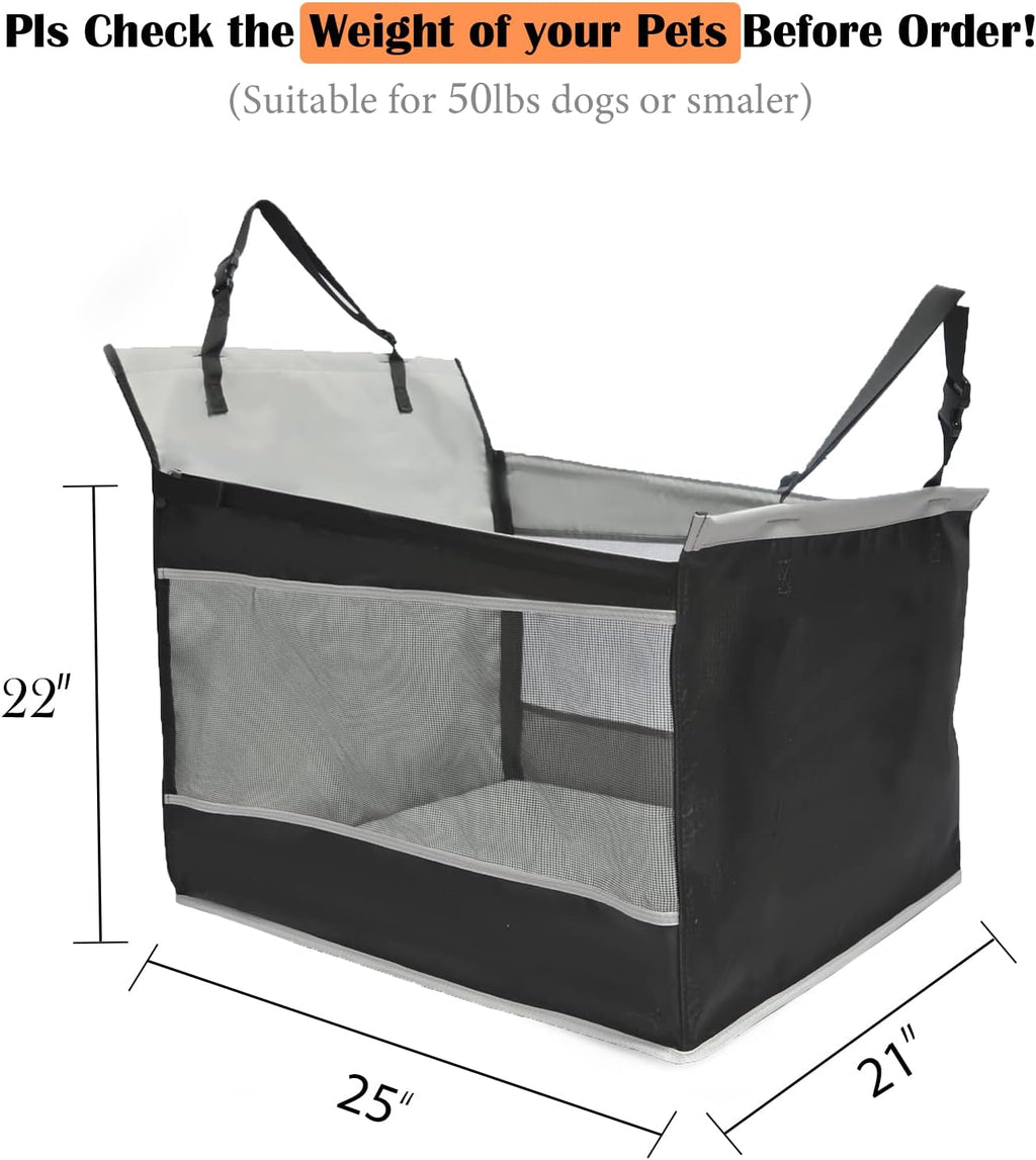 Dog Car Seat for Large Dogs D55807