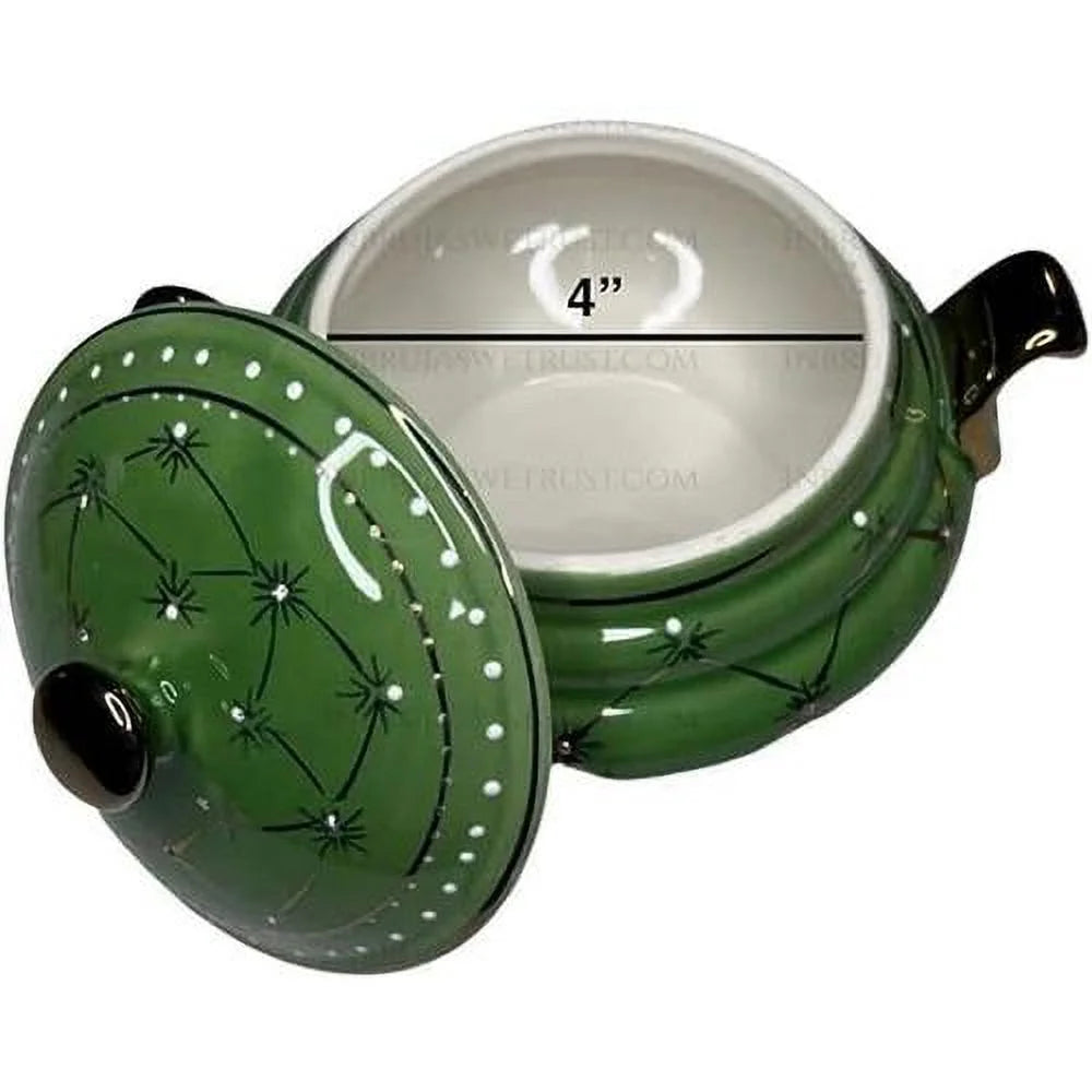 Porcelain Soup Tureen V5885