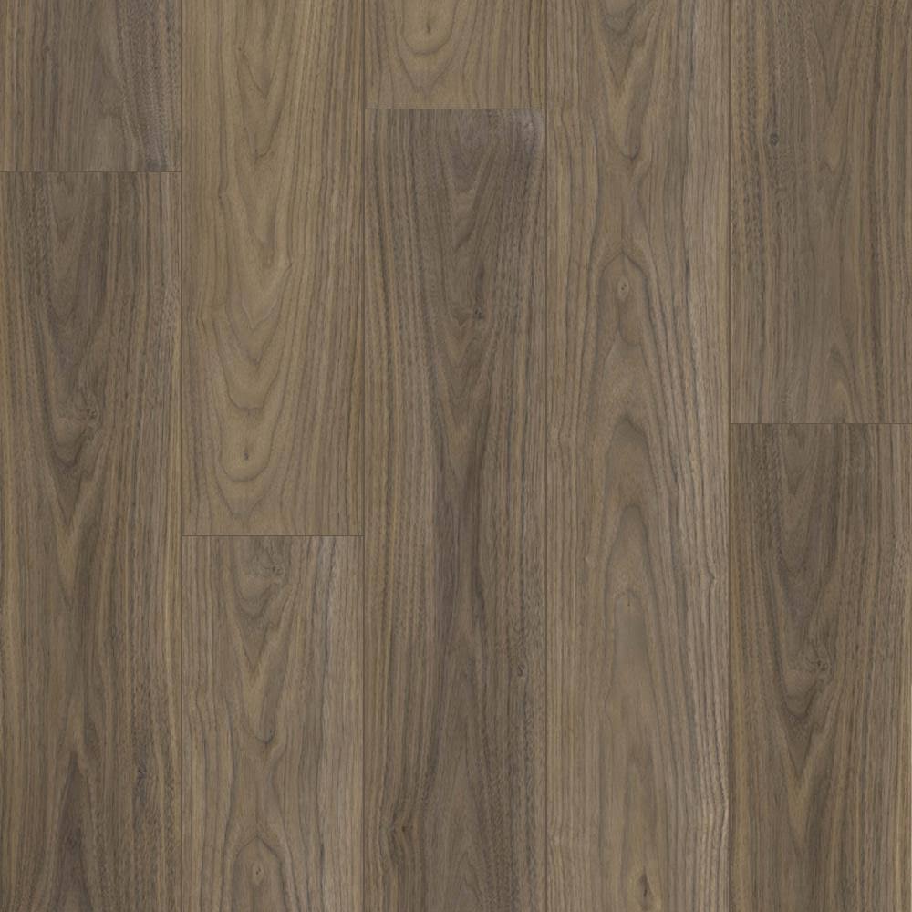 Walnut SPC Waterproof Vinyl Plank Flooring (25.20 Sq. ft./case) S31186