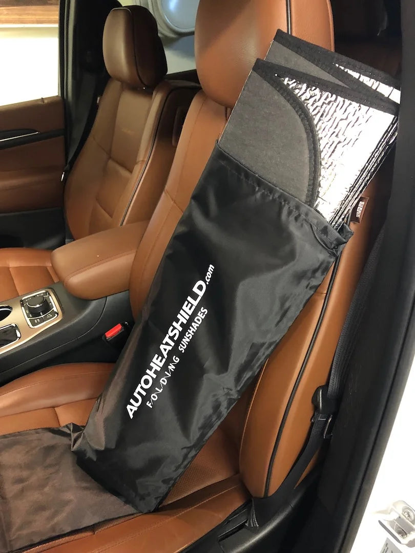 Folding Windshield Sun Shade L732