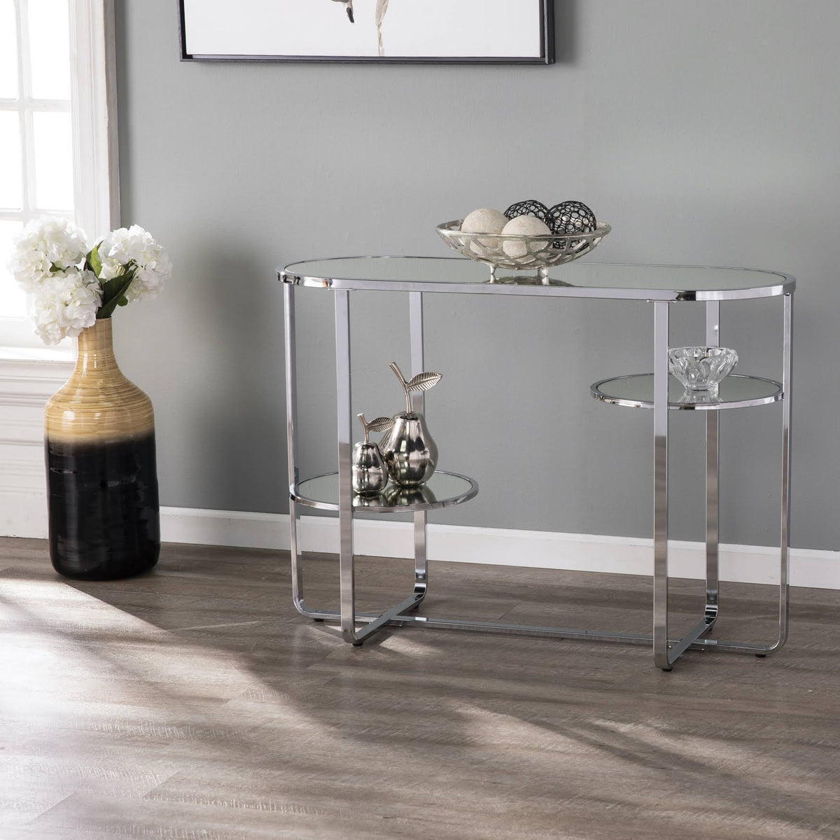 Storage Console Table in Chrome B669