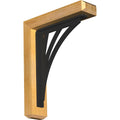 Western Red Cedar Bracket X7365