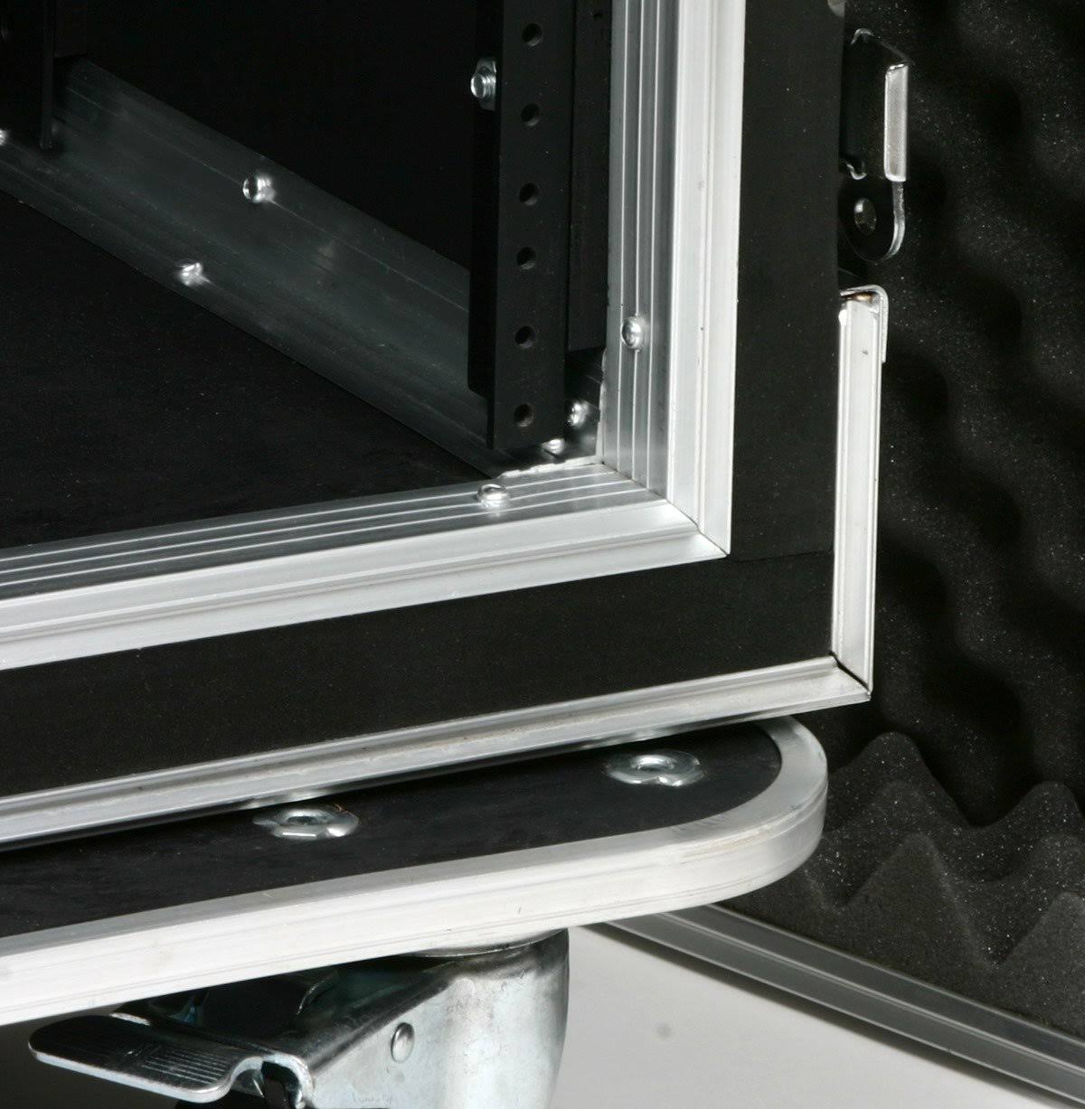10 Space 10U ATA Rack Shock Mount Case A560