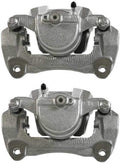 Front Brake Caliper Pair A694