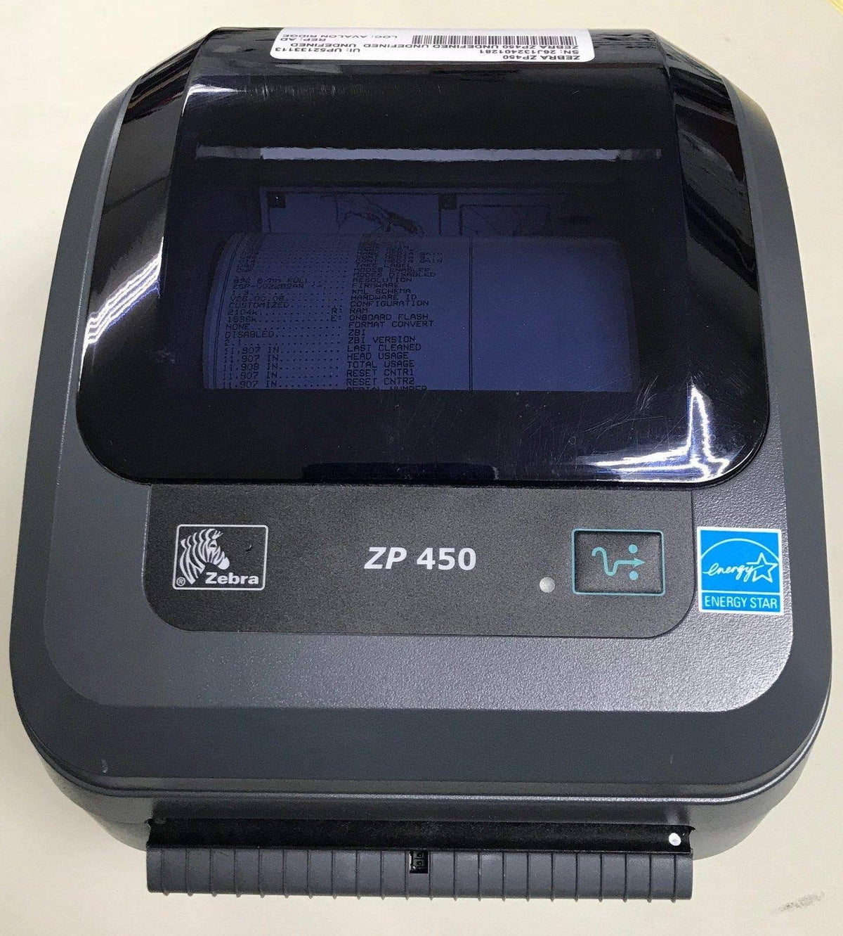 Thermal Bar Code Printer U317047