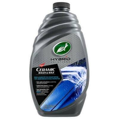 Liquid Ceramic Wash and Wax 48 oz S381