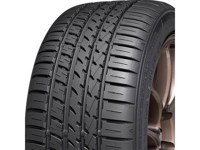 255/40ZR17 94Y Tire B4544