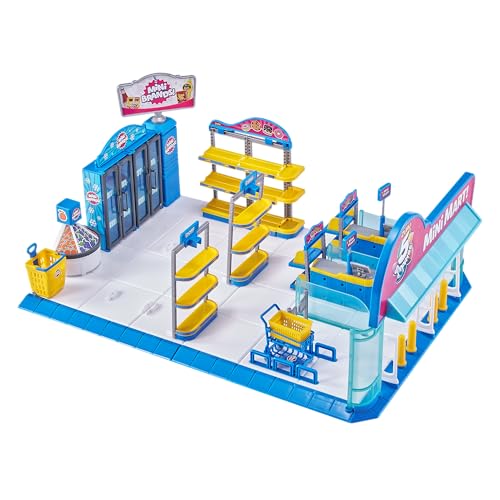 Mini Mart Playset Mystery Collectibles C26729