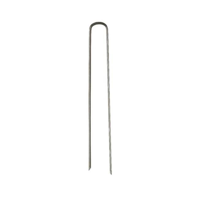 6 in. x 1 in. x 6 in. Square Landscape Staple N321266