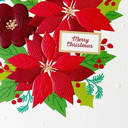 48 Cards and Envelopes Boxed Christmas Card Assortment O729