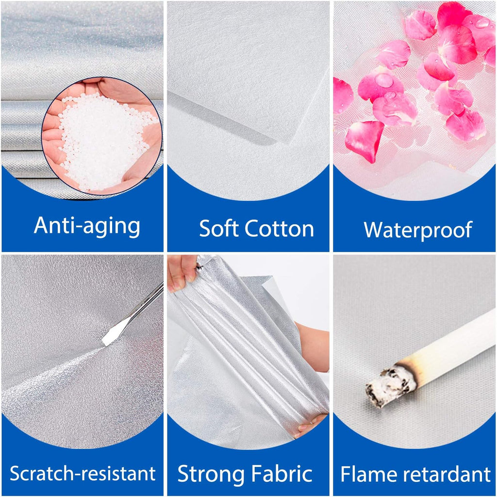 6 Layers Waterproof All Weather Car Cover Z9584