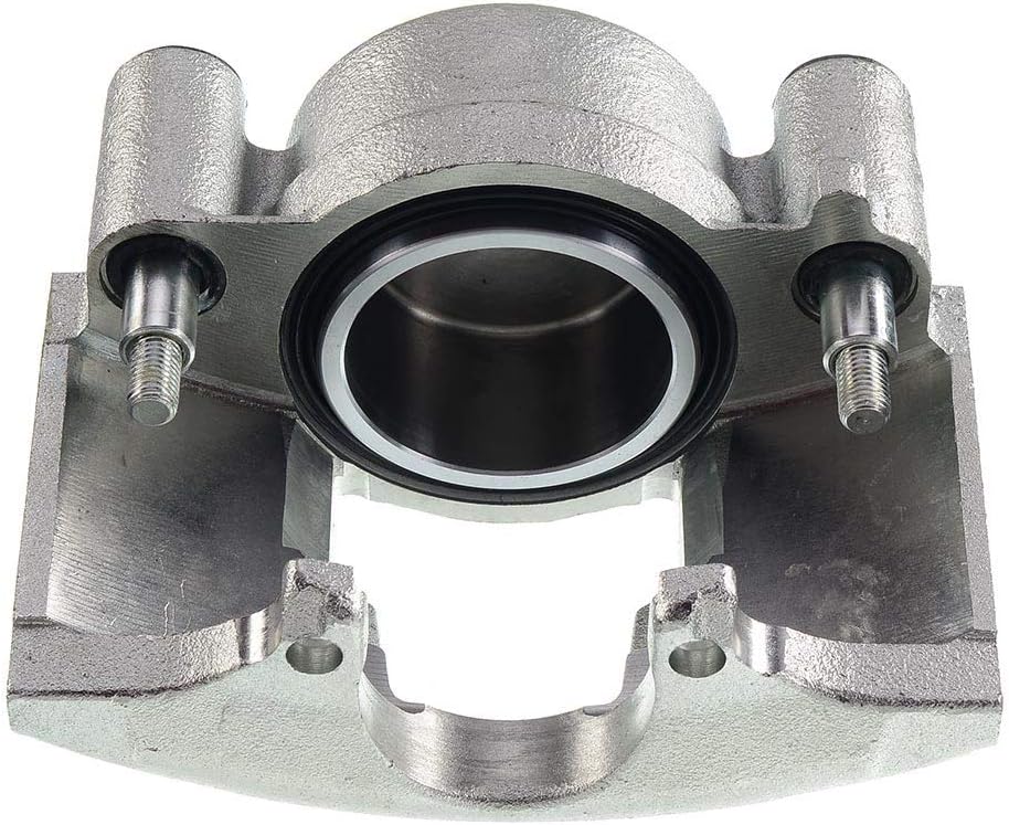 Disc Brake Caliper Assembly Without Bracket Front Left Driver Side Q39378