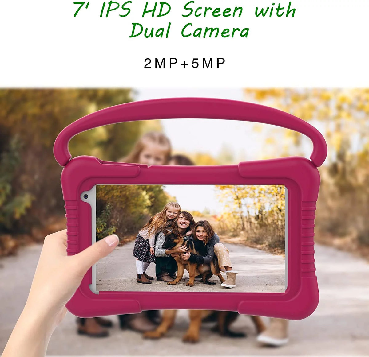 7 inch Android 11 Kids Tablet 32G 2GB RAM E49201