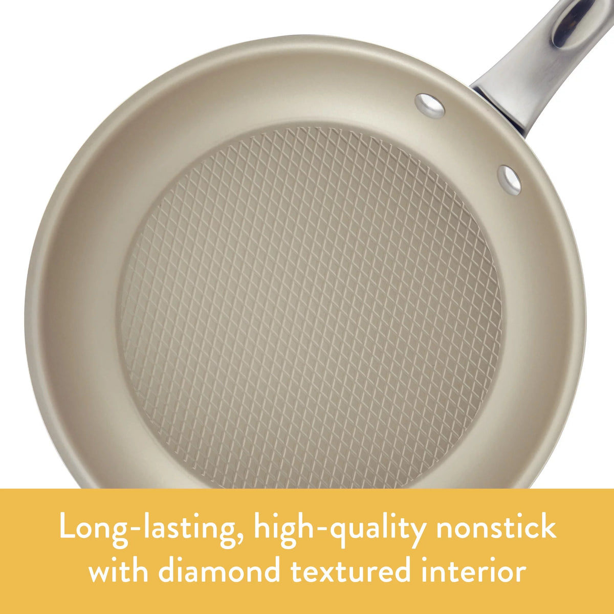 Porcelain Enamel Nonstick Covered Saucepan, 3 Quart, Twilight Teal L160524