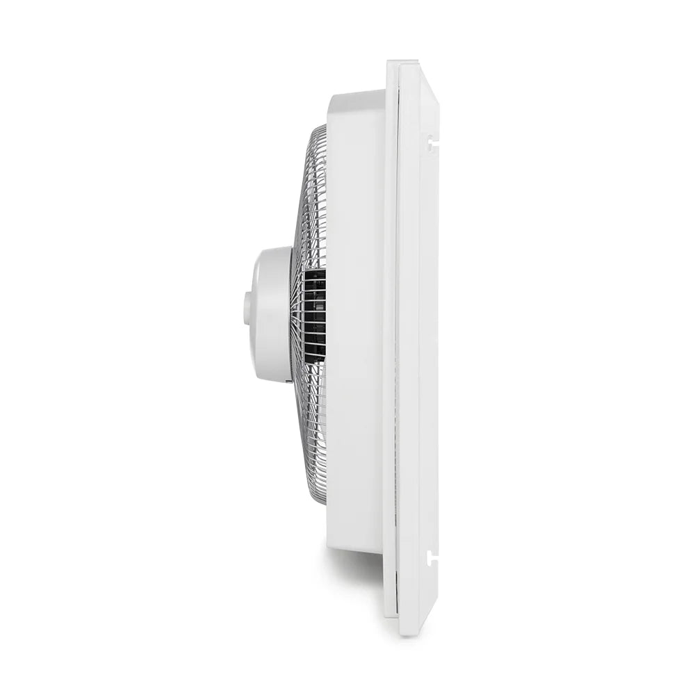 16" 3-Speed Plastic Blade Window Fan G2403