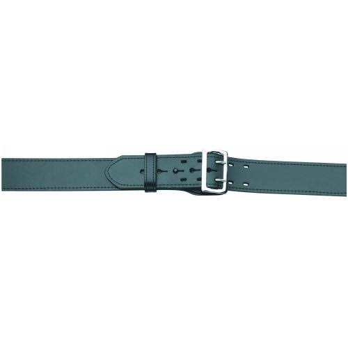 Fully Lined Duty Belt 46 Brass Plain M5052