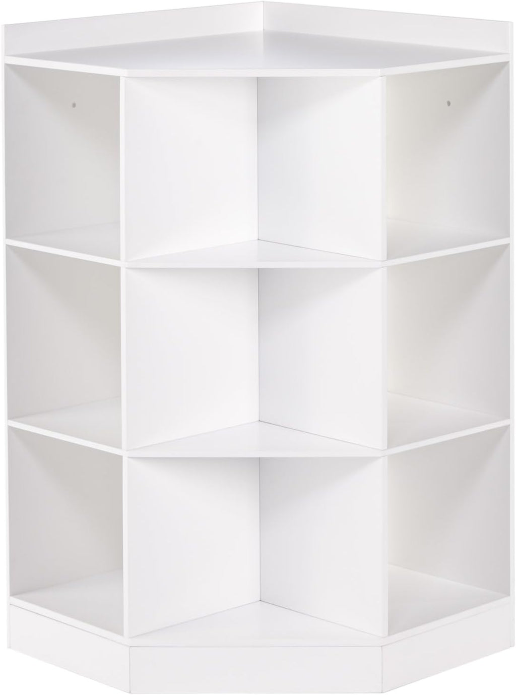 White Corner Cabinet A779