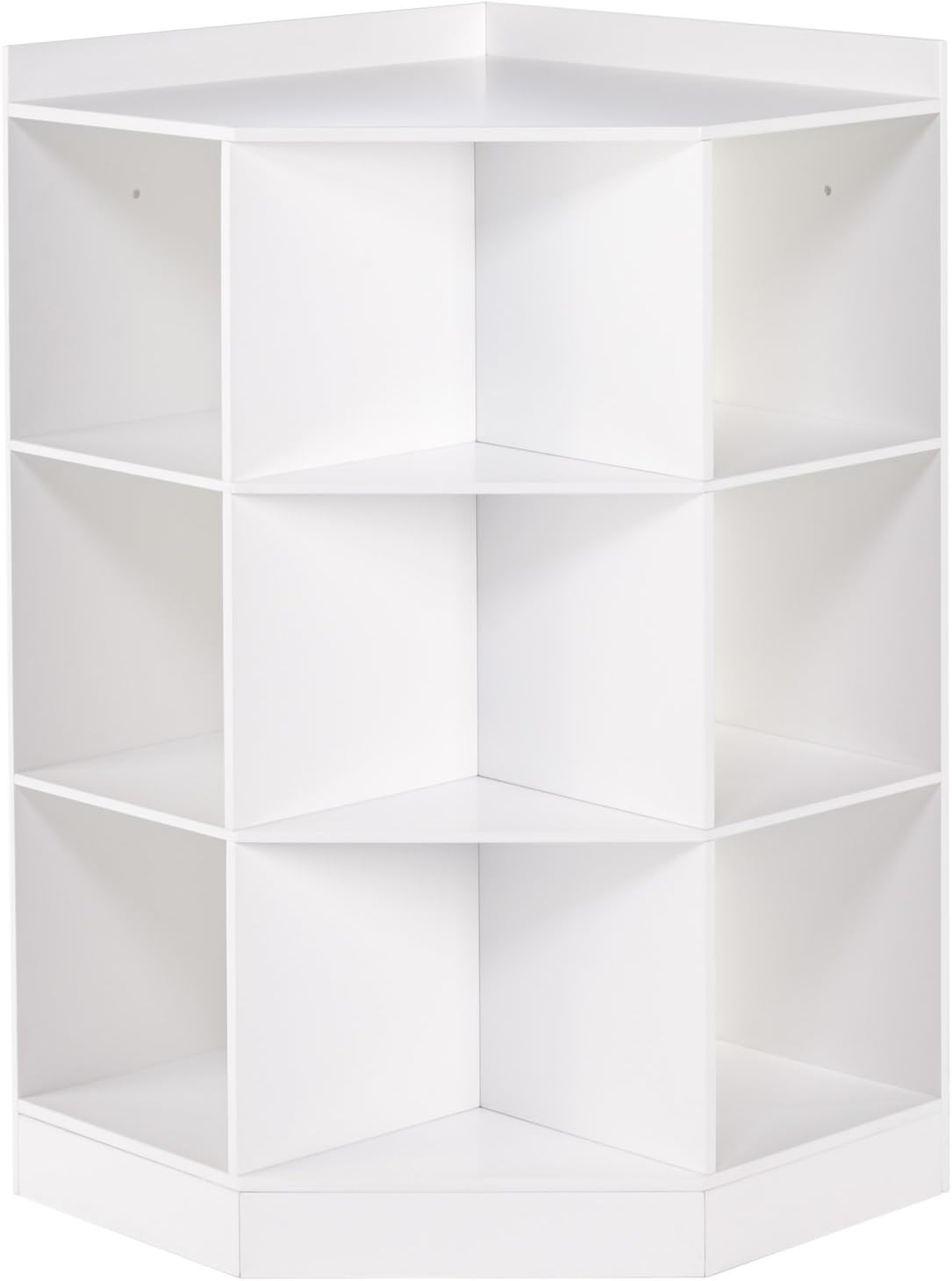 White Corner Cabinet A779