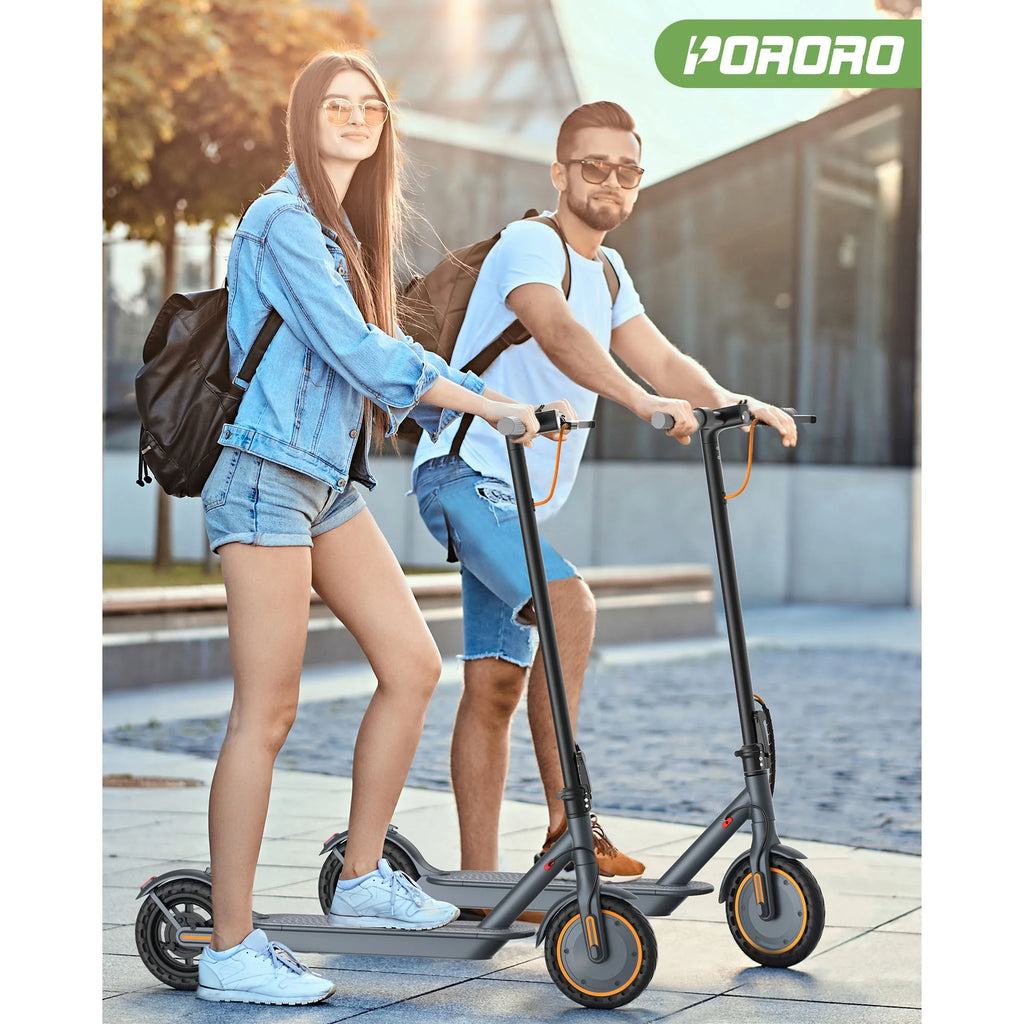 Black Electric Scooter K515402