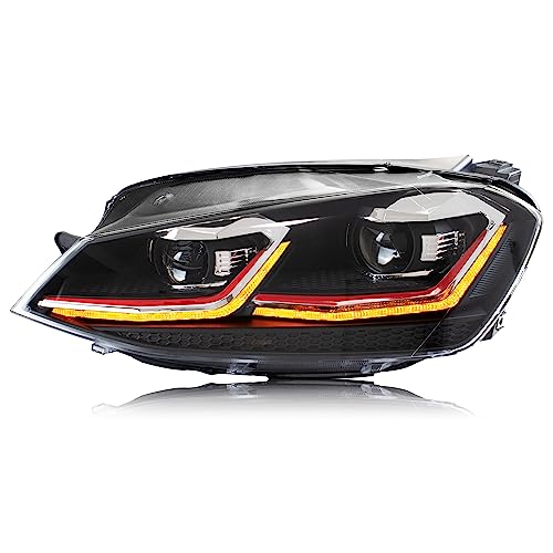 LED Projector Headlights Assembly Y77219