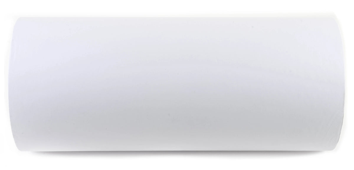 White 15-Inch Butcher Food Paper Roll B1908