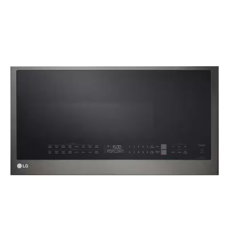 1.7 cu. ft. Convection Microwave Oven with Air Fry J202573