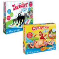Twister Splash & Operation Splash Games Family Bundle A43737