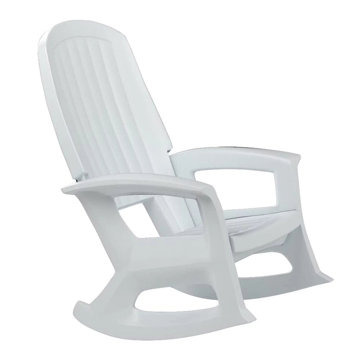 Plastic Rocking Chair K91230