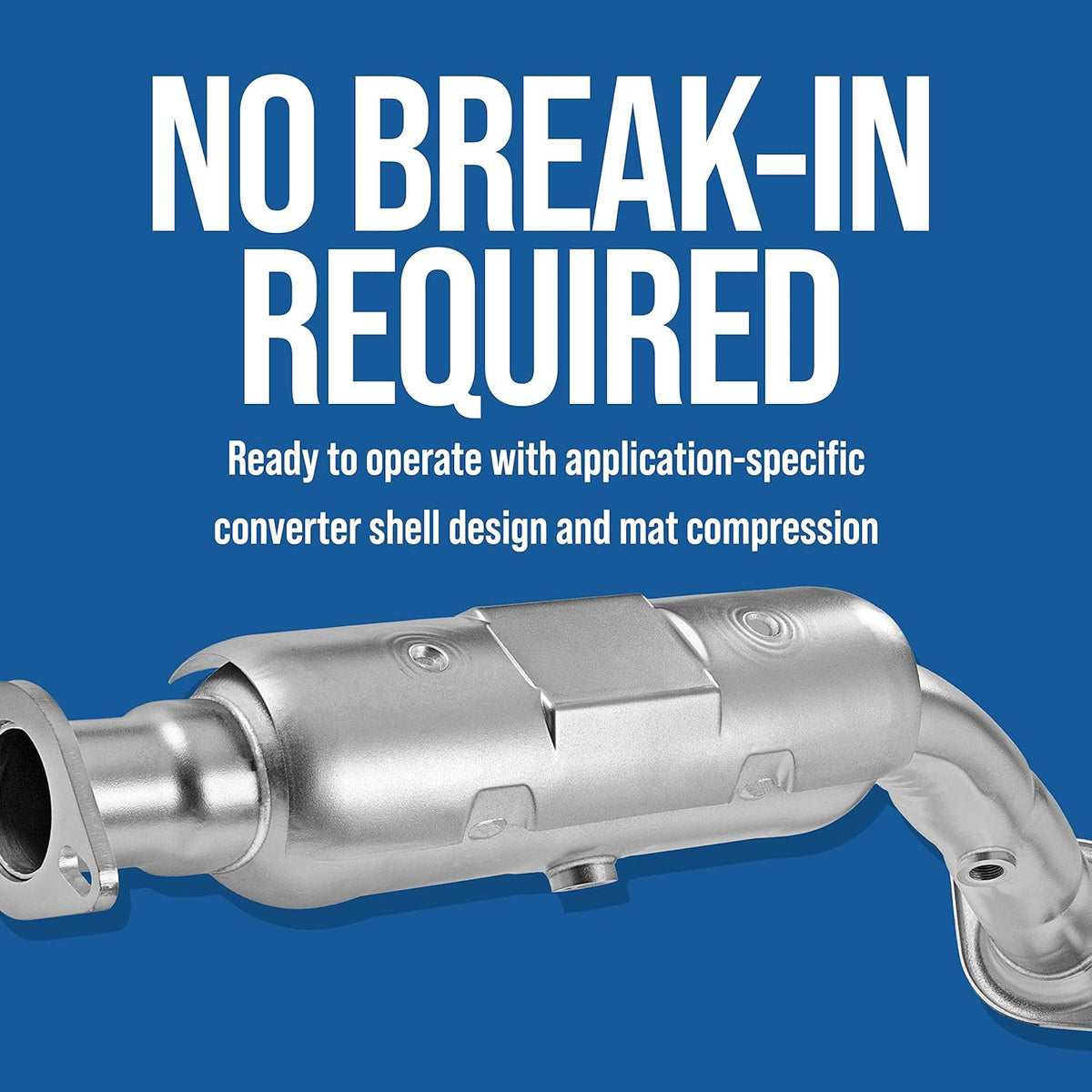 Universal Catalytic Converter L686708
