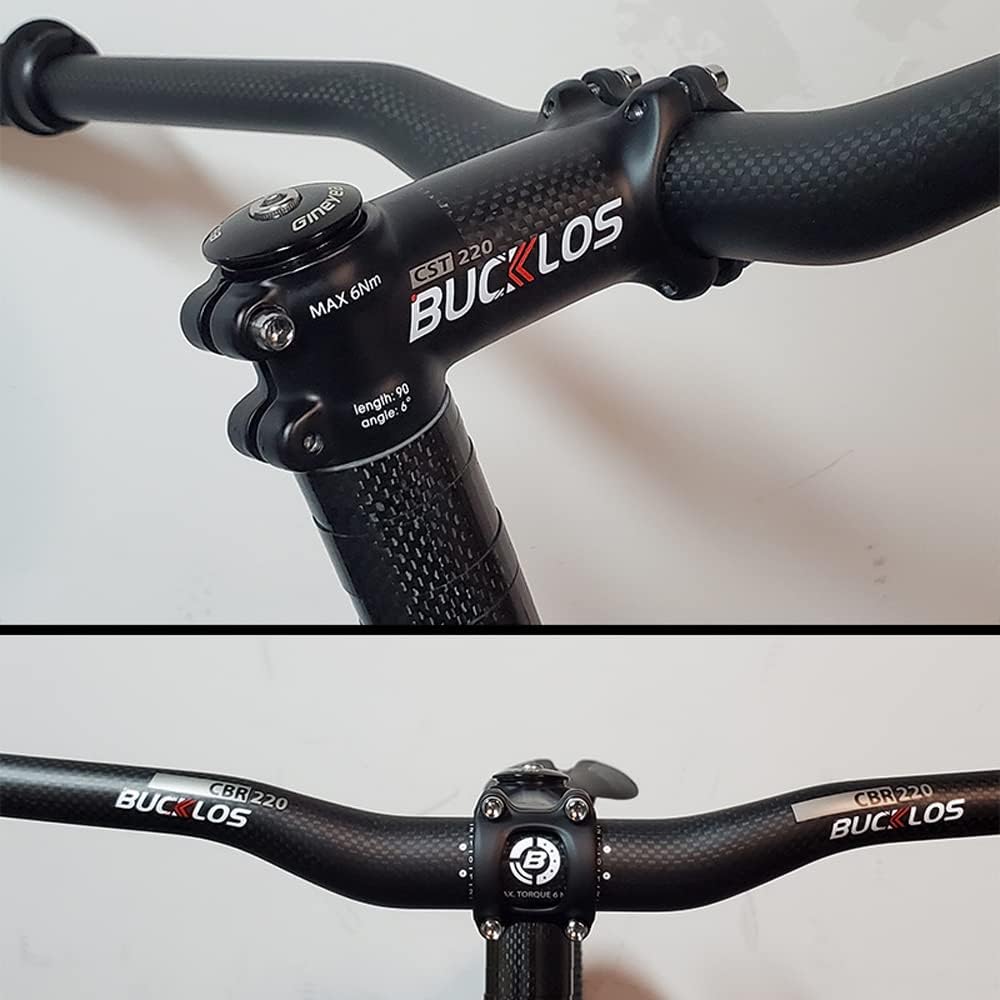 31.8mm Carbon Aluminum Bike Stem J39264