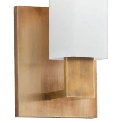 Satin Nickel 1 Light Bath Bracket N803894