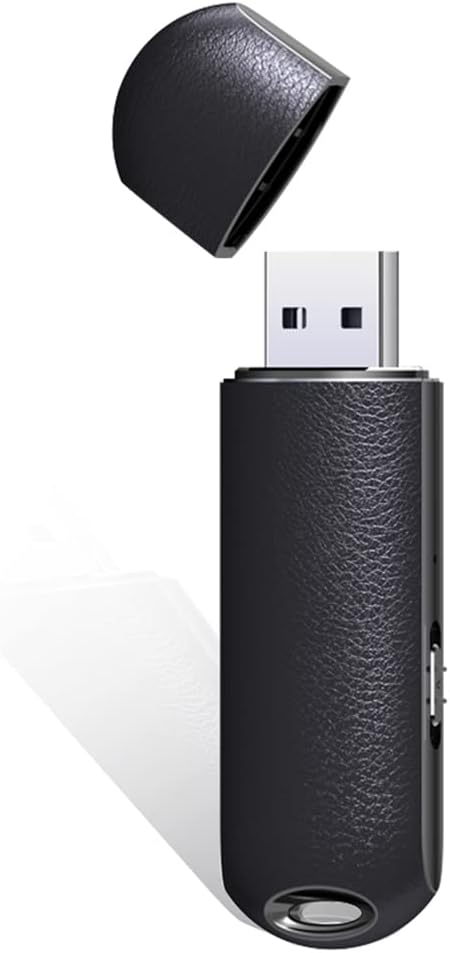 16GB Voice Activated Recorder with Playback MP3, Pack of 2 W202917