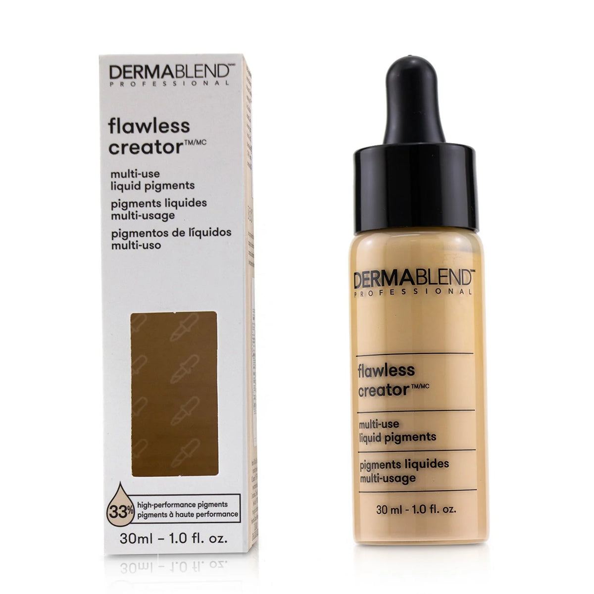 Liquid Pigments Foundation 30ml/1oz Z341