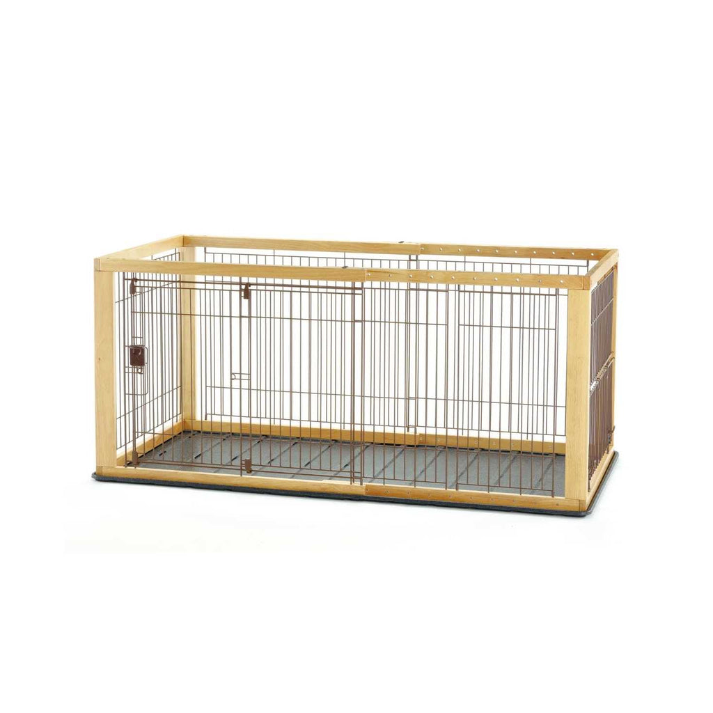 Expandable Pet Crate U77339