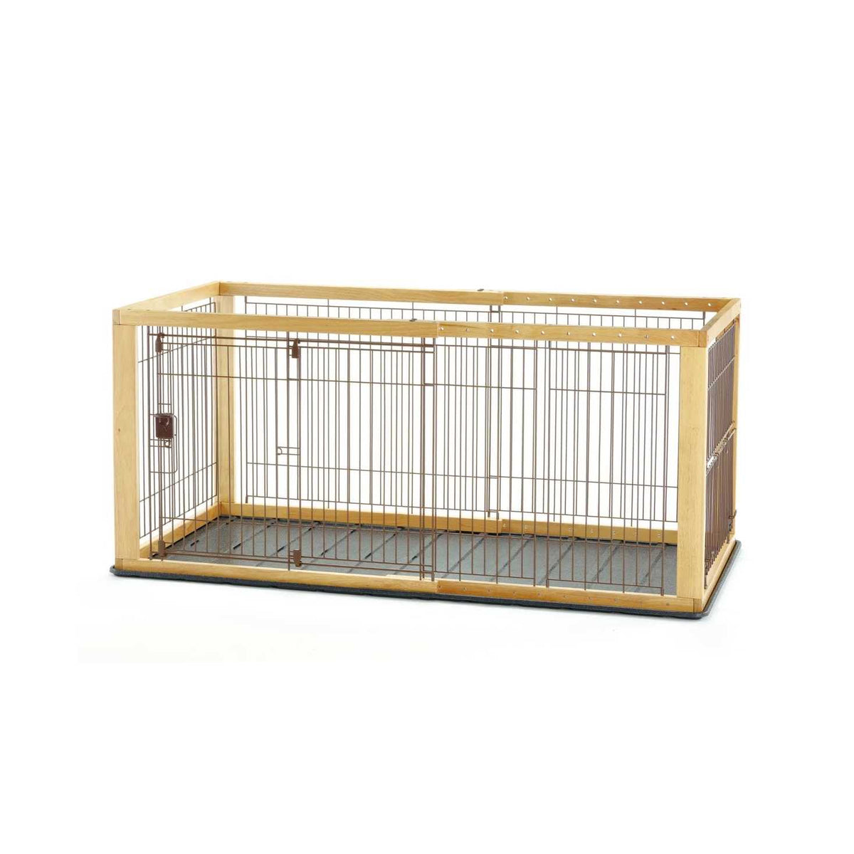 Expandable Pet Crate U77339