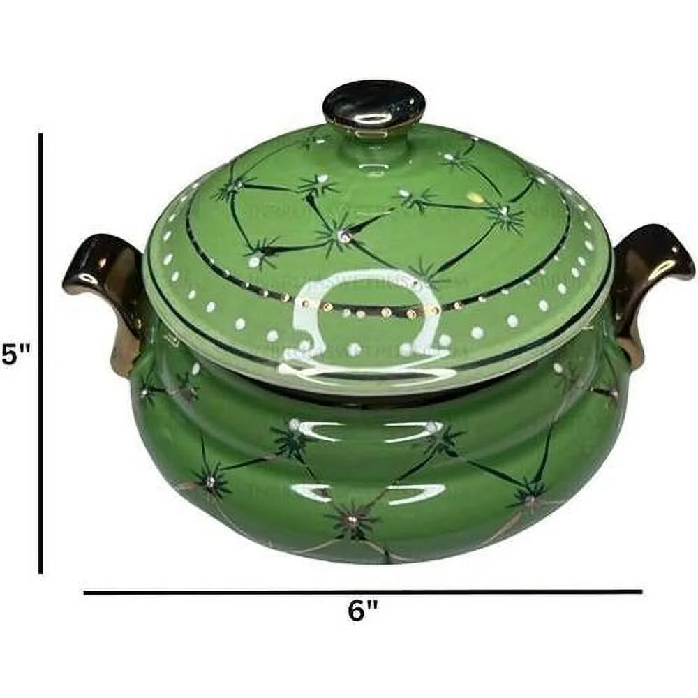 Porcelain Soup Tureen V5885