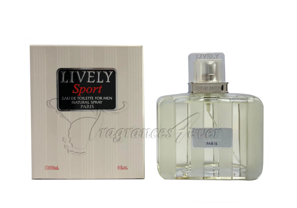 Eau de Toilette 6 oz Men Spray K182