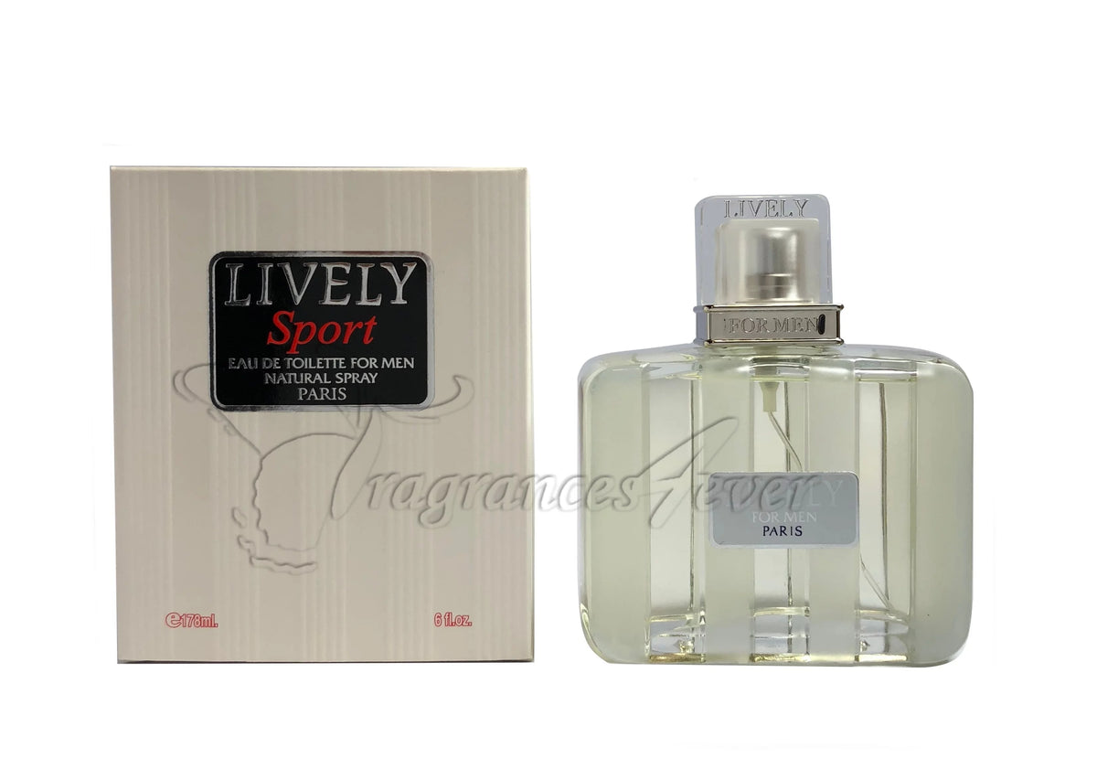 Eau de Toilette 6 oz Men Spray K182