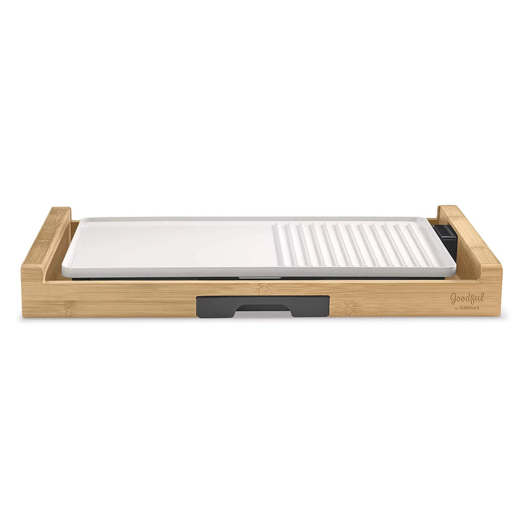 Bamboo Full Grill and Griddle S48987