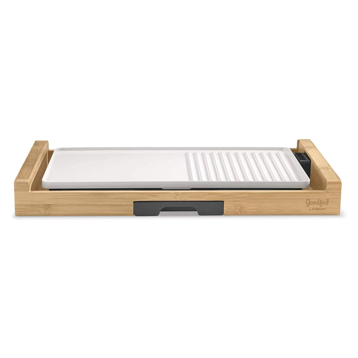 Bamboo Full Grill and Griddle S48987