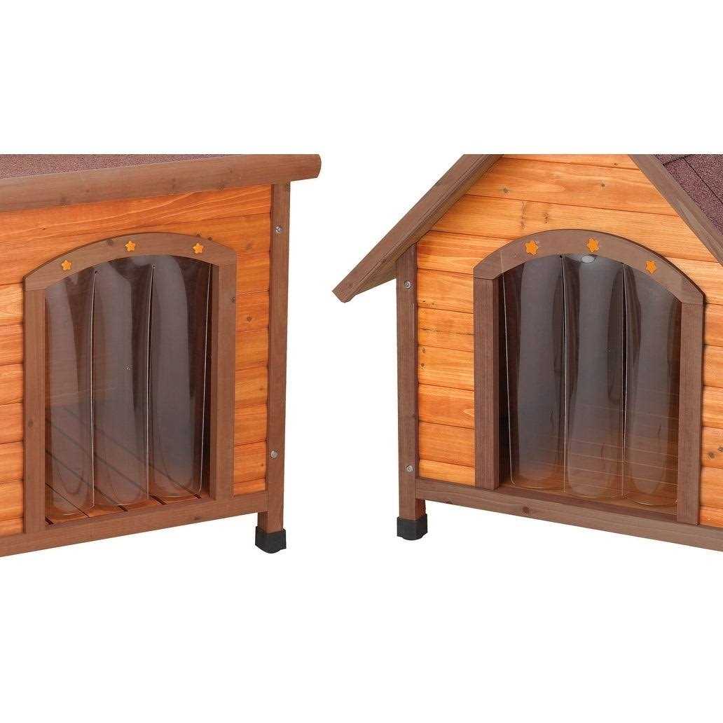 Dog House Door Flap O917924